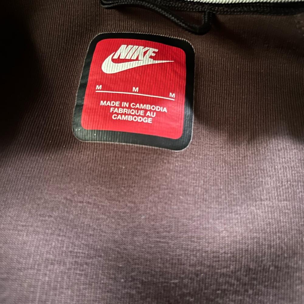 Nike Men's Brown Jacket